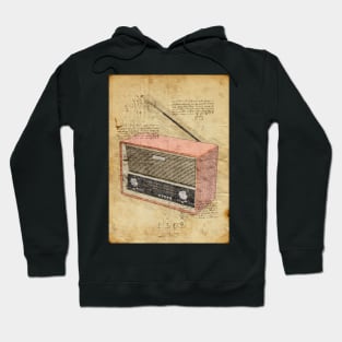 Radio Hoodie